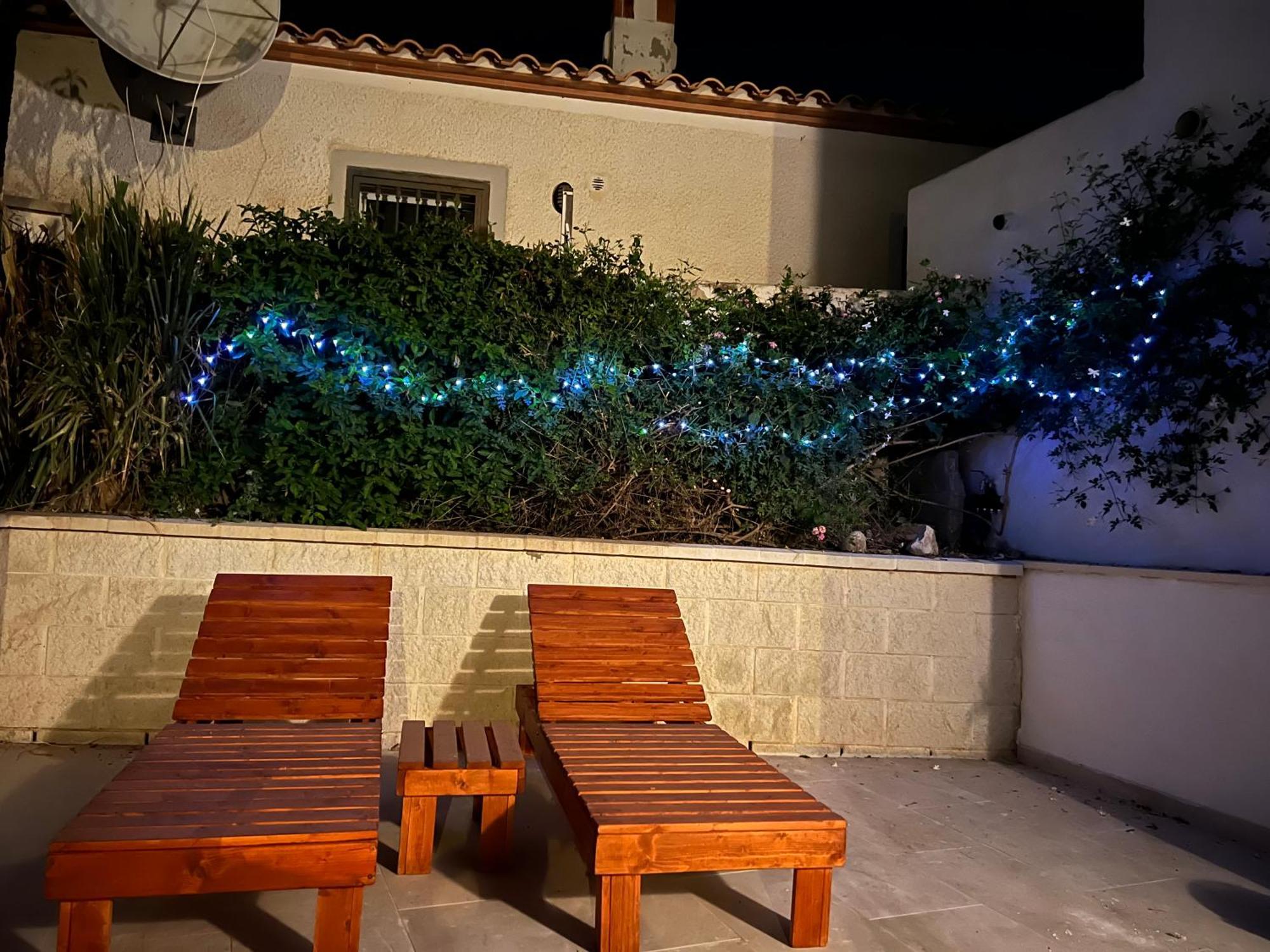 Garden Boutique Apartment El Faro Exterior photo